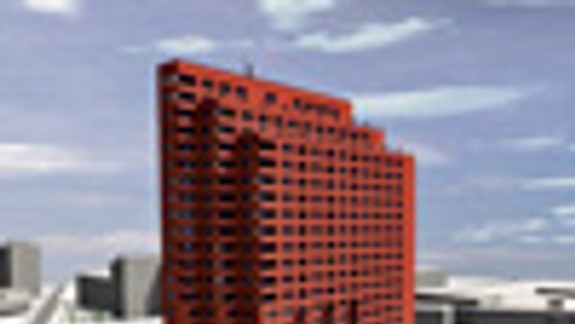 Na Račianskej postavia obytný dom Obydick