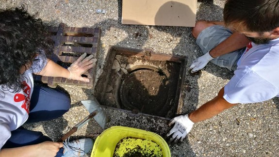 Upchaté kanály a potopa: Ružinov vysvetľuje, ako sa to mohlo stať