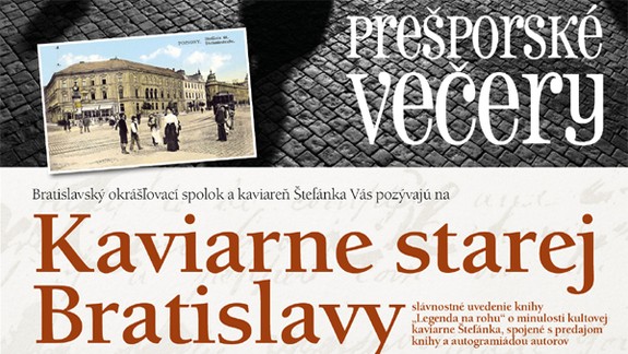 Vyšla kniha o bratislavskej legende na rohu