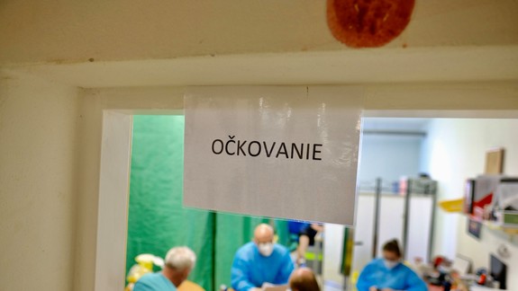 V Bratislave už zaočkovali takmer 200 ľudí bez domova i zo zraniteľných komunít