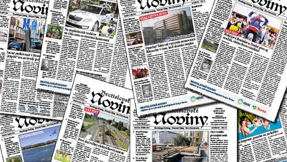 Pomáhame, upozorňujeme: Vďaka Bratislavským novinám sa aj tieto prípady pohli dopredu