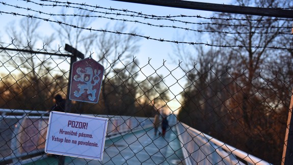 Víkend zatvorených hraníc nás opäť prenesie do obdobia Železnej opony
