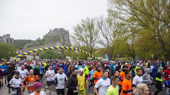 Národný beh Devín – Bratislava si vyžiada dopravné obmedzenia