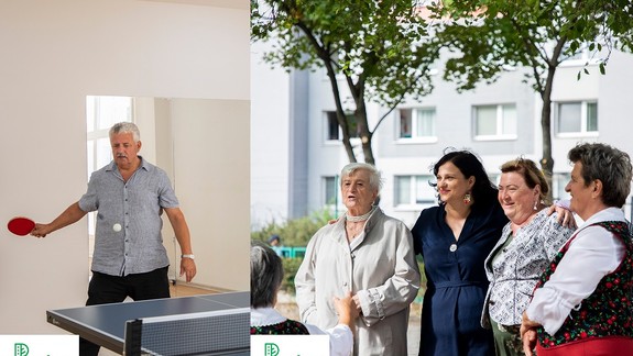 FOTO a VIDEO: Na Osuského vznikla nová klubovňa pre seniorov - ako to v nej vyzerá?