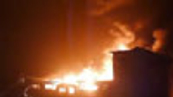 Požiar v Matadorke zrejme zavinili bezdomovci