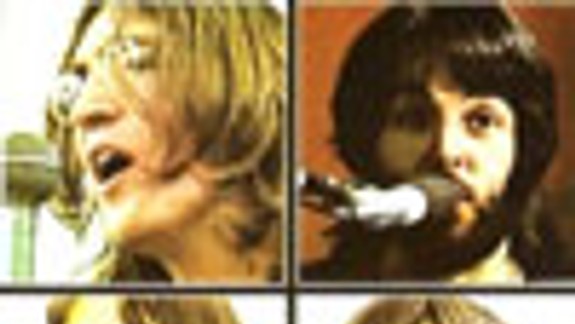 Nová scéna privíta skupinu The Backwards