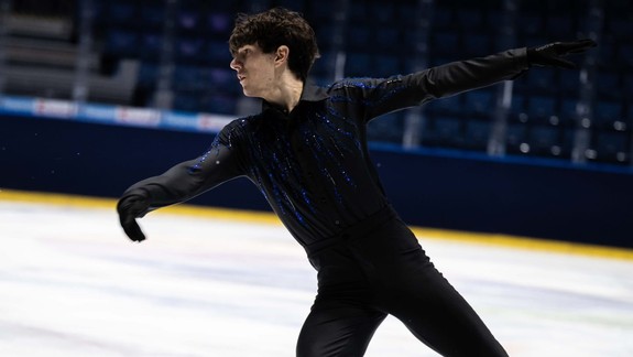 Krasokorčuľovanie: Hagara po krátkom programe na Memoriáli O. Nepelu figutovsl na 9. mieste