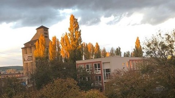 FOTO: Takéto krásne pohľady sa vám môžu naskytnúť v Bratislave