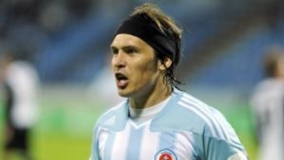 Futbalisti Slovana zvíťazili aj nad nováčikom z Myjavy