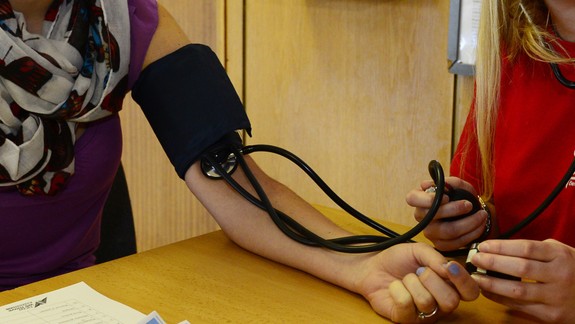 Vo vlaku na trase Košice - Bratislava môžete absolvovať preventívne vyšetrenie