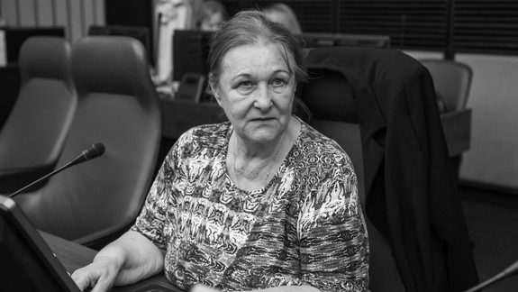 Smutná správa: Zomrela bývala ministerka spravodlivosti a ombudsmanka J. Dubovcová