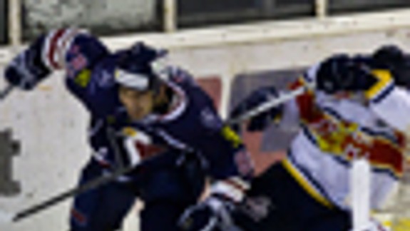 Slovan prehral so Zvolenom, nepomohol ani Šatan