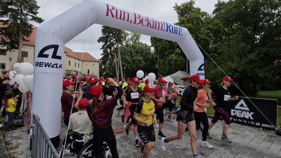 Bekim opäť rozbehá Pezinok. Charitatívny beh chce spojiť stovky ľudí pre dobrú vec
