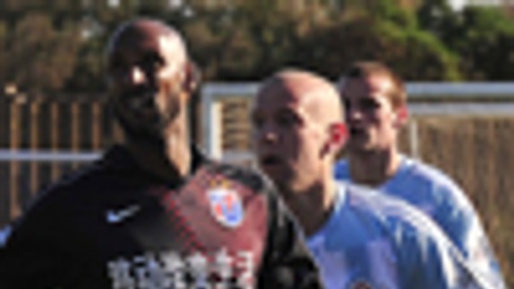 Futbalisti Slovana zdolali Anelkov Šanghaj Šenhua