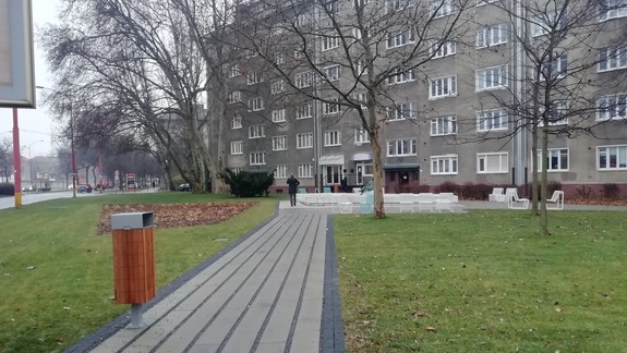 FOTO a VIDEO: Páči sa vám? Parčík pri fontáne Zuzka vynovili, vyjadrite svoj názor v ankete