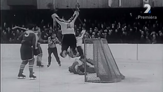 VIDEO Hokejom žilo celé mesto: Bratislava zažila prvé MS už v roku 1959