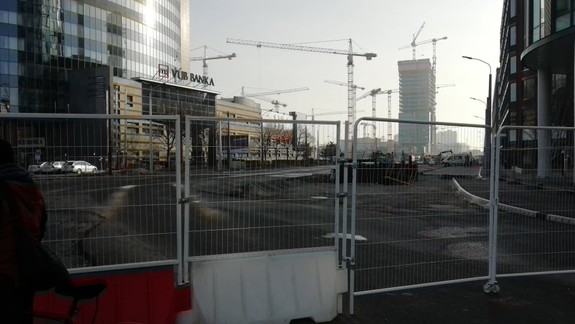 Iniciatíva upozorňuje: Dopravné obmedzenia majú vplyv aj na zdravie