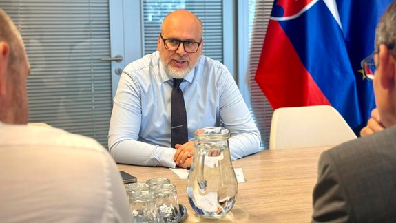 M. Kaliňák:  Samospráva potrebuje modernizáciu, no je to beh na dlhé trate