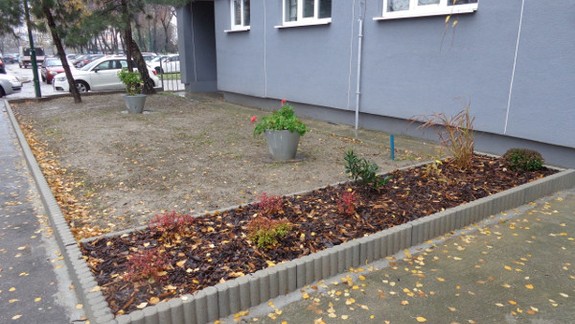 Zberajú žiadosti o podporu predzáhradiek