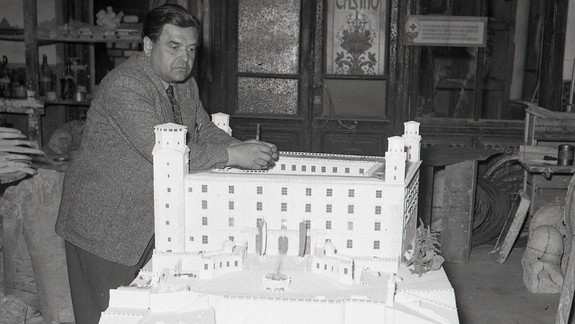 Architekt Alfred Piffl: Zachránil Bratislavský hrad, namiesto vďaky ho poslali do väzenia
