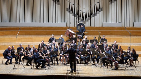 Až 60 saxofónov na jednom pódiu. Bratislavu čakajú netradičné koncerty