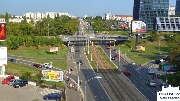 Obnova Ružinovskej a Vajnorskej električkovej radiály sa odďaľuje