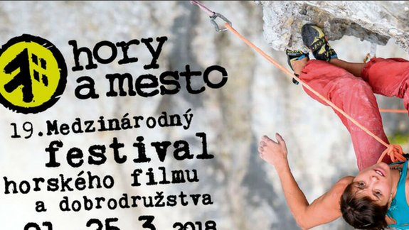 Festival Hory a mesto sa sťahuje. Čakajú nás nové filmy a dobrodružstvá