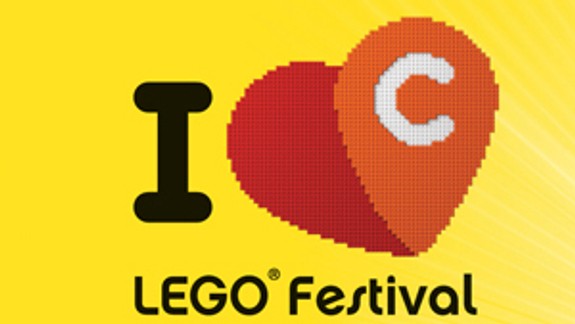 Najväčší LEGO festival prichádza do Bratislavy