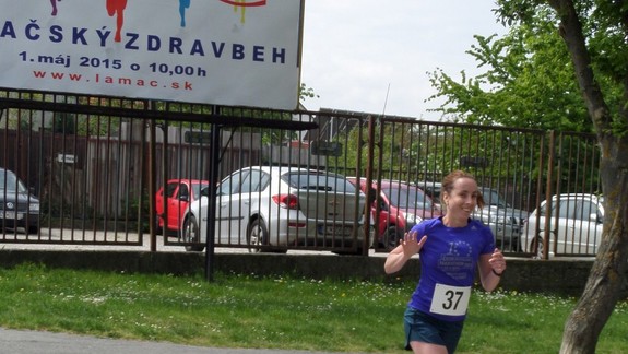 V Lamači sa opäť konal prvomájový Zdravbeh. Tínedžeri ho však odignorovali