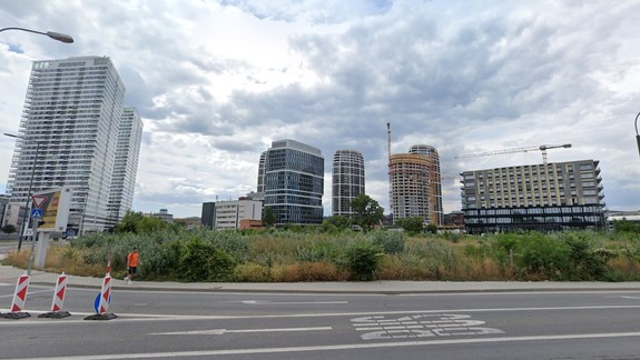 V centre Bratislavy našli v piatok nevybuchnutú muníciu z druhej svetovej vojny