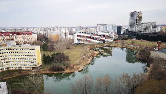 Dobrá správa: V Ružinove vyčistia okolie jazera aj nemocnice