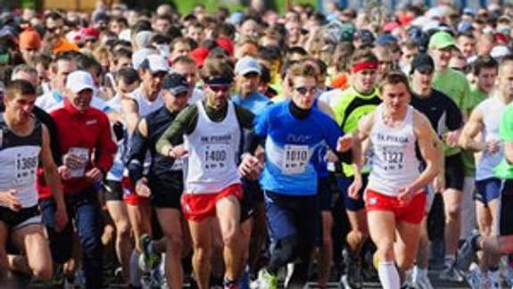 V Rači sa v sobotu prvýkrát pobeží polmaratón