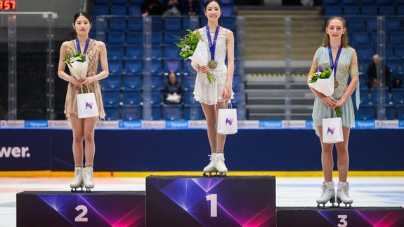 Krasokorčuľovanie: Smartová a Dieck obhájili na memoriáli triumf z vlaňajška, Lengyelová tretia
