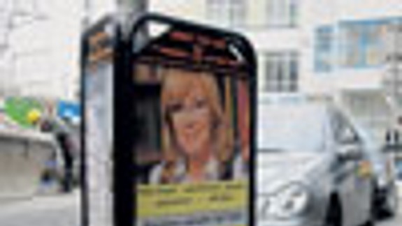 Reklamné trojnožky nemajú nárok na nižšiu daň