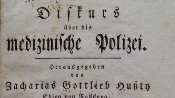 Prešporský lekár Teofil Zachariáš Huszty sa narodil pred 260 rokmi