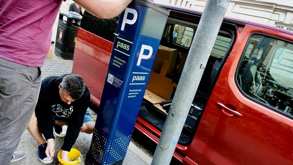 Do PAAS pribudli ďalšie dve ružinovské lokality