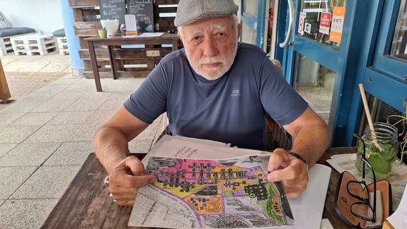 Architekt Rázsoch Jindřich Martin: Nemocnica potrebuje svojho krstného otca, inak nebude