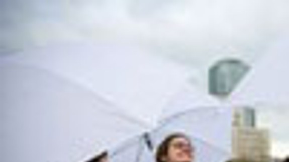 V utorok bude pochod na podporu Dám v bielom