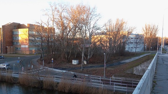 Vyrieši konečne niekto cestu pri nemocnici na Antolskej?