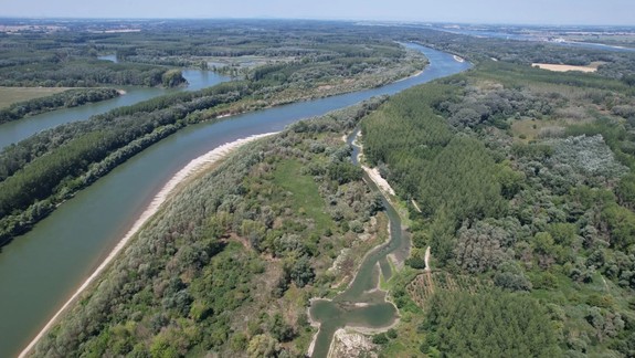 Ochranári žiadajú, aby sa zníženie prietokov v ramene Dunaja vopred odkonzultovalo