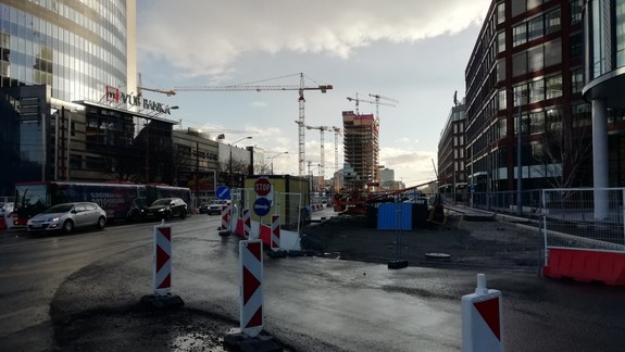 Dopravné uzávery od piatka obmedzia aj niektoré linky MHD