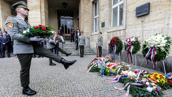 Na Šafárikovom námestí sme si uctili obete z 21. augusta 1968. Jedna vec nás však prekvapila