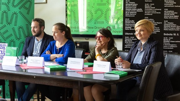 Blíži sa festival Nová dráma, môžete sa na ňom stretnúť s nositeľom Nobelovej ceny za literatúru Wolem Soyinkom