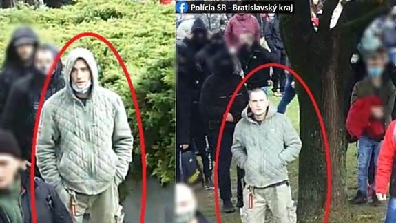 Polícia pátra: Nepoznáte totožnosť týchto ľudí?