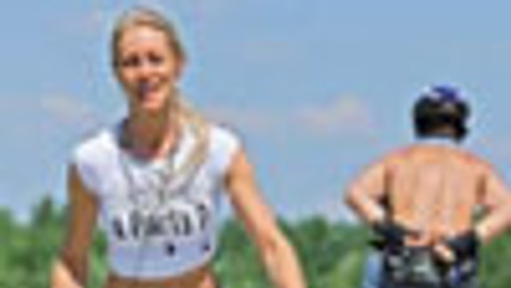 O petržalskej hrádzi snívam svoj vlastný sen