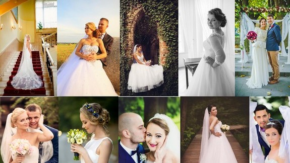 FOTO: Ktorú by ste vybrali za víťazku súťaže Nevesta roka 2016