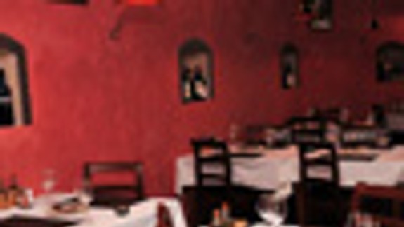 LA LANTERNA Restaurant | ZRUŠENÁ