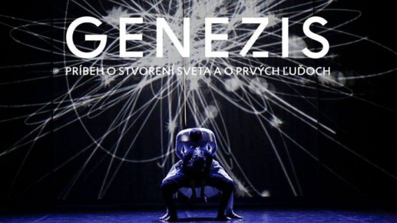 SĽUK dnes uvedie premiéru nového programu Genezis, príbehu o stvorení sveta