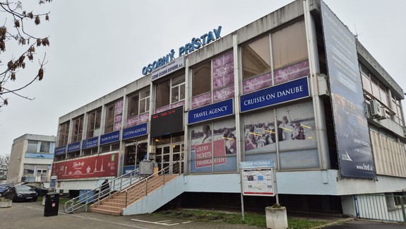 Tip na stredu: V Osobnom prístave sa uskutoční deň otvorených dverí na lodi a podujatie Študuj dopravu