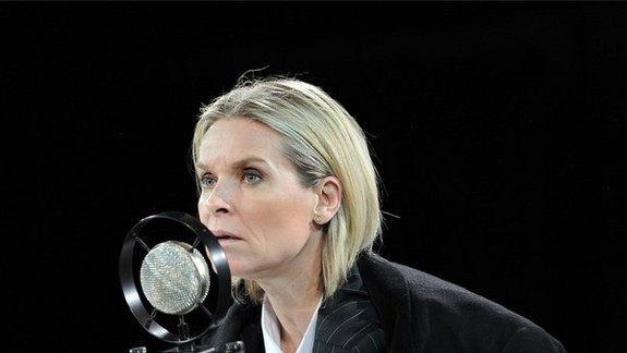 Ingrid Timková hrá v Rabínke aktivistku aj poslanca